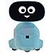 3: Robot Ai Per Bambini, Educazione Stem, Touch Screen, Fotocamera Grandangolare Hd, Blu - Foto miniatura 1