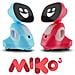 3: Robot Ai Per Bambini, Educazione Stem, Touch Screen, Fotocamera Grandangolare Hd, Blu - Foto miniatura 9
