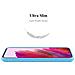 Custodia Compatibile Con Samsung Galaxy S22 Plus In Candy Blu - Coperchio Protettivo In Silicone Tpu Flessibile - Foto miniatura 3