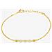 Gioielleria Radiant Ry000004. Bracciale, Colore Oro. Donna. - In ordine - Foto miniatura 2