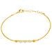 Gioielleria Radiant Ry000004. Bracciale, Colore Oro. Donna. - In ordine - Foto miniatura 1