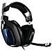 Astro Gaming A40 Tr Cuffia Padiglione Auricolare Nero, Blu, Argento - Foto miniatura 4