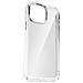 Cover Iphone 14 Pro Max Sottile Antiurto Compatibile Magsafe Trasparente - Foto miniatura 1