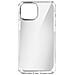 Cover Iphone 14 Pro Max Sottile Antiurto Compatibile Magsafe Trasparente - Foto miniatura 3