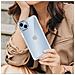 Cover Iphone 14 Pro Max Sottile Antiurto Compatibile Magsafe Trasparente - Foto miniatura 4