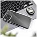 Cover Iphone 14 Pro Max Sottile Antiurto Compatibile Magsafe Trasparente - Foto miniatura 5