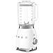 Frullatore da tavolo 50s Style BLF03WHEU Capacità 1.5 Litri Potenza 800 Watt Colore Bianco - Foto miniatura 2