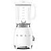 Frullatore da tavolo 50s Style BLF03WHEU Capacità 1.5 Litri Potenza 800 Watt Colore Bianco - Foto miniatura 1