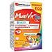 Multivitaminici Bambini Vitamine Minerali Bambini Arricchiti Con Calcio 60 Compresse Masticabili Multivit'4g - Foto miniatura 1
