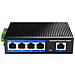 Switch Industriale IG1005 Gigabit con 5 Porte Colore Nero - Foto miniatura 1