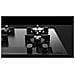 Piano Cottura GBC 64 Infinity G1 da Incasso 4 Zone Cottura da 60 cm Colore Nero - Foto miniatura 4