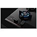 Piano Cottura GBC 64 Infinity G1 da Incasso 4 Zone Cottura da 60 cm Colore Nero - Foto miniatura 5
