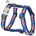Imbracatura Per Cani Style Us Flag 36-54 Cm 30-48 Cm - Foto miniatura 1