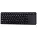 Tastiera Wireless 5907512863824  per Ufficio (Layout QWERTY) Colore Nero - Foto miniatura 1