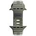 Cinturino Strap Sportivo Apple Watch 42-44-45-49mm Costal Rock, Verde - Foto miniatura 8