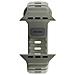 Cinturino Strap Sportivo Apple Watch 42-44-45-49mm Costal Rock, Verde - Foto miniatura 2