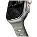 Cinturino Strap Sportivo Apple Watch 42-44-45-49mm Costal Rock, Verde - Foto miniatura 5