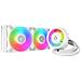 Liquid Freezer Iii 240 A-rgb Processore Raffreddatore Di Liquidi Tutto In Uno 12 Cm Bianco 1 Pz - Foto miniatura 1