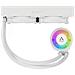 Liquid Freezer Iii 240 A-rgb Processore Raffreddatore Di Liquidi Tutto In Uno 12 Cm Bianco 1 Pz - Foto miniatura 2
