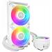 Liquid Freezer Iii 240 A-rgb Processore Raffreddatore Di Liquidi Tutto In Uno 12 Cm Bianco 1 Pz - Foto miniatura 3