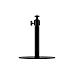 PWE104 PROFESSIONAL DESK STAND FOR PROJECTORS supporto per proiettore Tavolo Nero - Foto miniatura 5