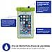 Custodia Impermeabile Ipx8 Immersione 10 Metri Taglia Universale, Blu - Foto miniatura 3