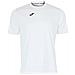 T-shirt Da Calcio Combi 100052.200 Colore: Bianco Taglia: M - Foto miniatura 1