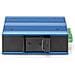Dn-652102-1 Convertitore Multimediale Di Rete 1000 Mbit /s 1310 Nm Modalità Singola Nero, Blu - Foto miniatura 2