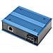 Dn-652102-1 Convertitore Multimediale Di Rete 1000 Mbit /s 1310 Nm Modalità Singola Nero, Blu - Foto miniatura 1