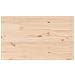 Piani Tavolo 3 Pz 80x47x1,7 Cm Rettangolare Legno Massello Pino - Foto miniatura 3