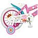 Bicicletta Per Bambini 14"" Peppa Pig Rosa 1495 - Foto miniatura 1