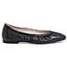 Black Casual Closed Shoes Scarpe Basse Pelle Scarpe Donna Nero Eu 37, 1-22103-28 001 - Foto miniatura 1