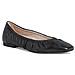 Black Casual Closed Shoes Scarpe Basse Pelle Scarpe Donna Nero Eu 37, 1-22103-28 001 - Foto miniatura 2