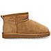 Kimo Wm Booties Stivaletti Pelle Scamosciata /nabuk Scarpe Donna Marrone Eu 41, Mich2000243w 2013 - Foto miniatura 2