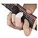 Proteggi Dita Per Chitarra, Fasce Antidolorifiche Per Chitarristi White 5 Cm - Foto miniatura 3