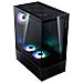 Case Invader X Mini Midi Tower ATX / micro ATX / Mini-ITX 2x USB 3.2 Colore Nero (Finestrato) - Foto miniatura 8