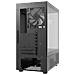 Case Invader X Mini Midi Tower ATX / micro ATX / Mini-ITX 2x USB 3.2 Colore Nero (Finestrato) - Foto miniatura 4
