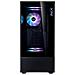 Case Invader X Mini Midi Tower ATX / micro ATX / Mini-ITX 2x USB 3.2 Colore Nero (Finestrato) - Foto miniatura 6