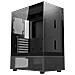 Case Invader X Mini Midi Tower ATX / micro ATX / Mini-ITX 2x USB 3.2 Colore Nero (Finestrato) - Foto miniatura 11