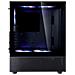 Case Invader X Mini Midi Tower ATX / micro ATX / Mini-ITX 2x USB 3.2 Colore Nero (Finestrato) - Foto miniatura 7