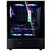 Case Invader X Mini Midi Tower ATX / micro ATX / Mini-ITX 2x USB 3.2 Colore Nero (Finestrato) - Foto miniatura 9