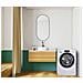 Lavatrice Standard 31019974 CS4 272DWB4/1-11 Mix Power System 7 Kg Classe B Centrifuga 1200 giri - Foto miniatura 5