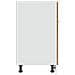 Cassettiera “Lyon” Rovere Artigianale 60x46x81,5 cm - Foto miniatura 2
