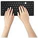 Tastiera Wireless K75502WW  (Layout QWERTY) Colore Nero - Foto miniatura 3