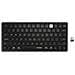 Tastiera Wireless K75502WW  (Layout QWERTY) Colore Nero - Foto miniatura 4