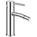 Miscelatore Monocomando Bidet Jazz Installazione Rapida Piletta Click Clack *** Finitura- : Cromato - Foto miniatura 1