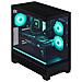 5901443416579 PC AMD Ryzen™ 9 9900X 32 GB DDR5-SDRAM 2 TB SSD NVIDIA GeForce RTX 5080 Midi Tower Nero - Foto miniatura 5