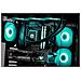 5901443416579 PC AMD Ryzen™ 9 9900X 32 GB DDR5-SDRAM 2 TB SSD NVIDIA GeForce RTX 5080 Midi Tower Nero - Foto miniatura 11