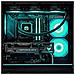 5901443416579 PC AMD Ryzen™ 9 9900X 32 GB DDR5-SDRAM 2 TB SSD NVIDIA GeForce RTX 5080 Midi Tower Nero - Foto miniatura 12