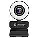 134-21 webcam 2 MP 1920 x 1080 Pixel USB 2.0 Nero - Foto miniatura 3